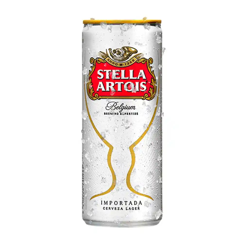 Stella Artois Cerveza Belgium