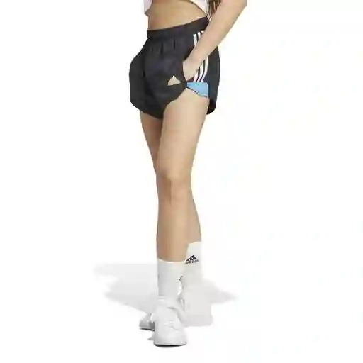 Adidas Short W Tiro Np Wv Para Mujer Negro Talla M Ref IZ2072