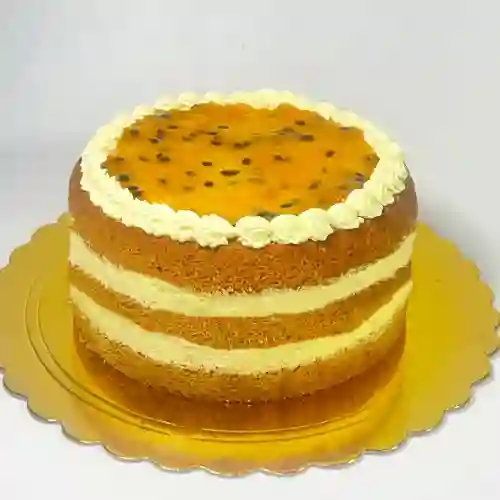 Torta Junior Maracuyá