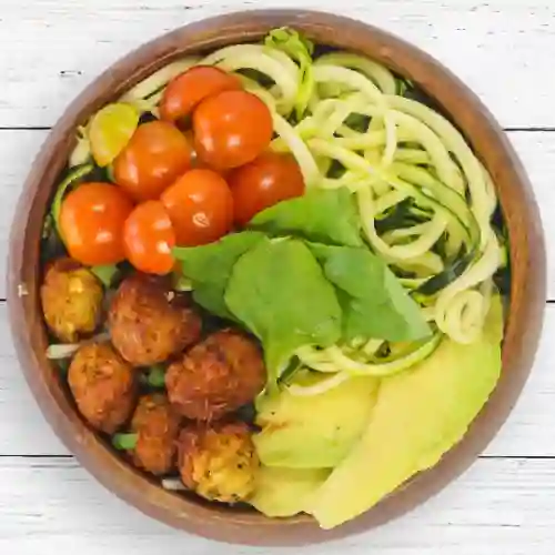 Ensalada Crocante