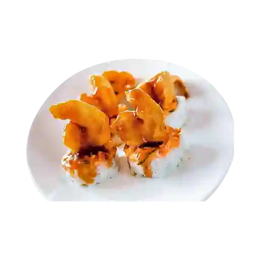 Wasabi Roll