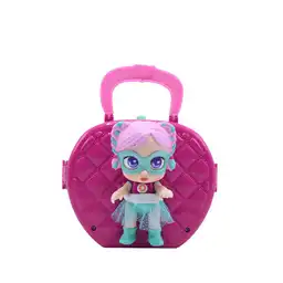 Toy Logic Bolso Supercute Mini Take-Along SC037A1