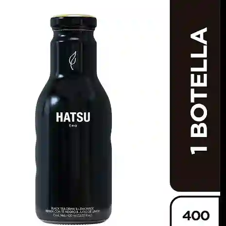 Te Hatsu Negro