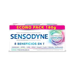 Sensodyne Crema Dental Protección Completa