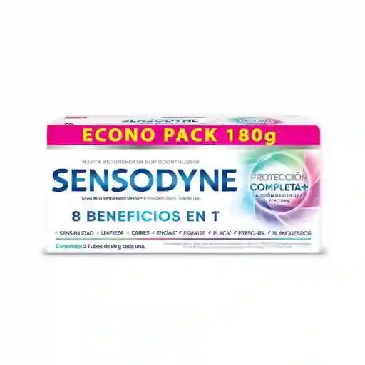 Sensodyne Crema Dental Protección Completa