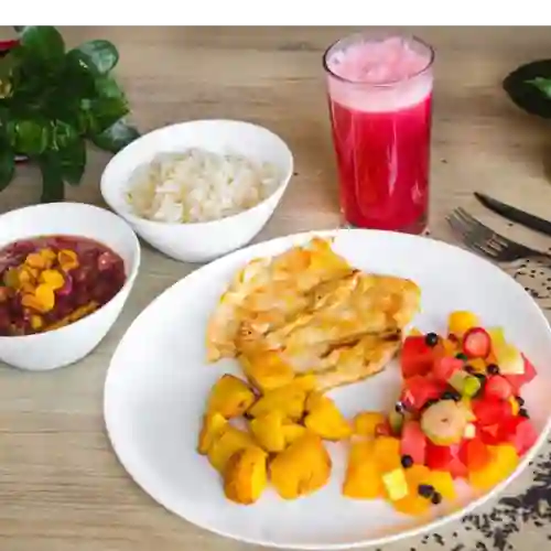 Arma Tu Almuerzo Ejecutivo