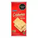 Crakeñas Saltin Ind 6 Und