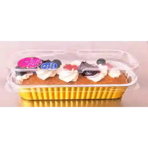 Postres Tres Leches Frutos Rojos