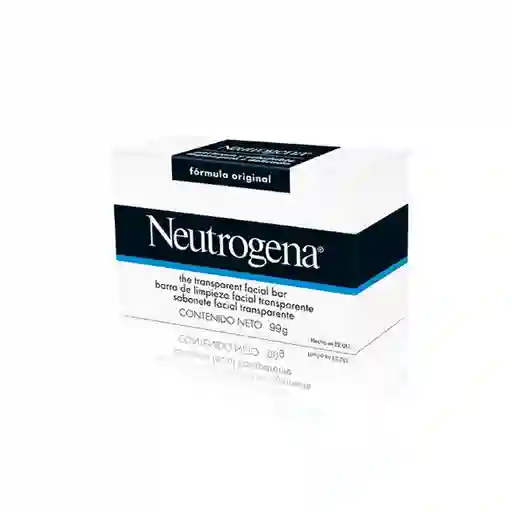 Neutrogena Jabón Original