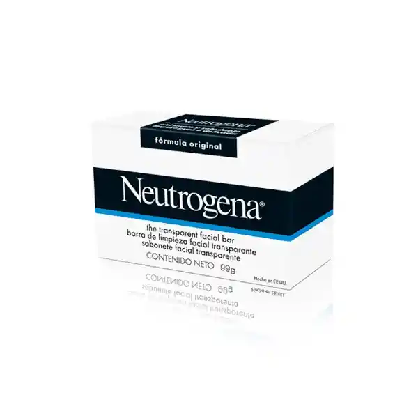 Neutrogena Jabón Original