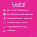 Protectores CAREFREE Protección Largos 40 UND