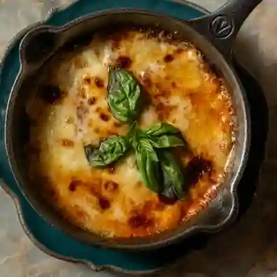 Berenjena parmigiana