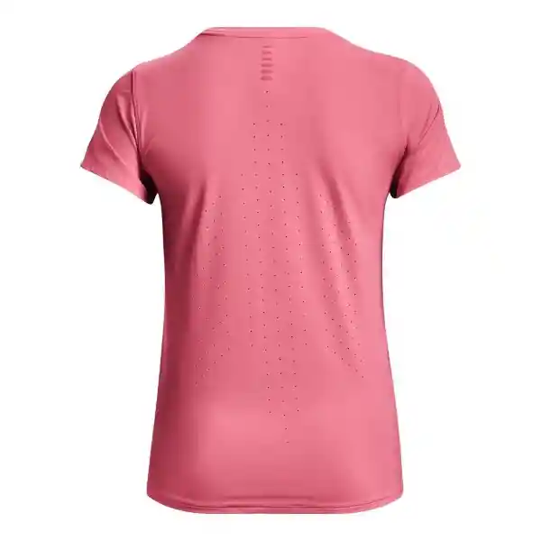 Under Armour Camiseta Iso Mujer Rosado MD 1376819-600