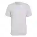 Adidas Camiseta D4R Tee Men Hombre Blanco Talla XL