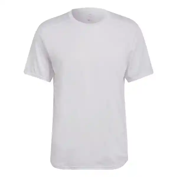 Adidas Camiseta D4R Tee Men Hombre Blanco Talla XL