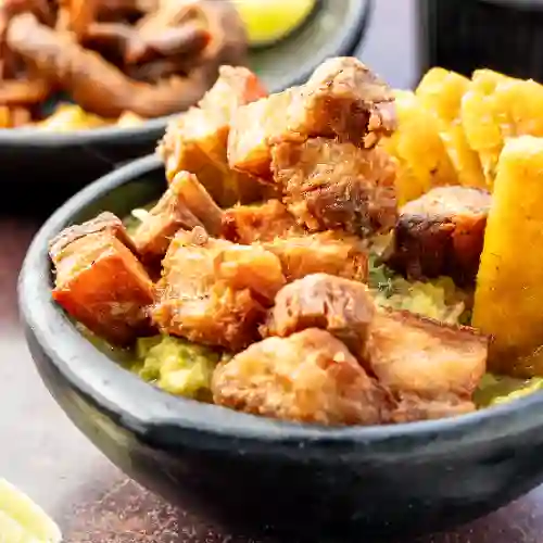 Chicharron Azteca