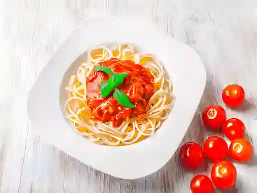 Spaghetti a la Napolitana