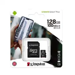 Sandisk Memoria Micro Sd 128Gb