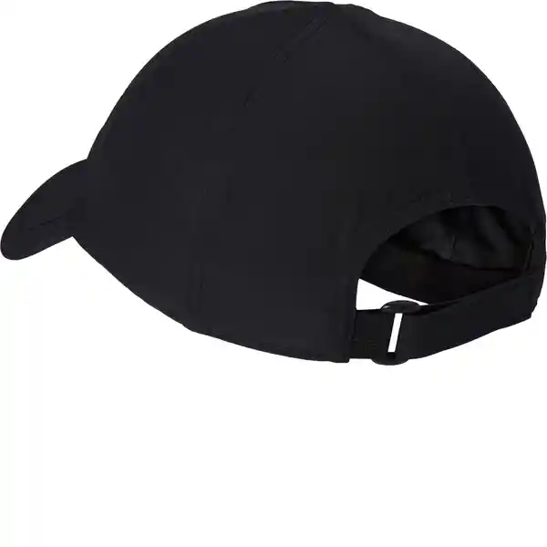 Asics Gorra Para Hombre Negro Unisex Talla: L