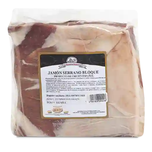 La Factoria Jamón Serrano