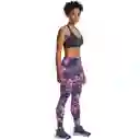 Under Armour Leggings Smartform Rush Fotc Mujer Morado Talla LG