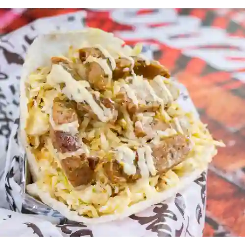 Chuzo Arepa de Butifarra
