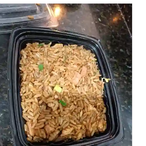 Arroz Chaufa