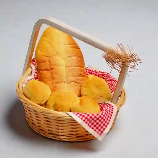 Pan de Maíz