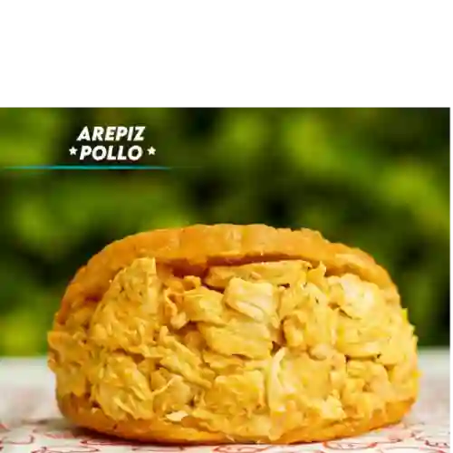 Arepiz Pollo