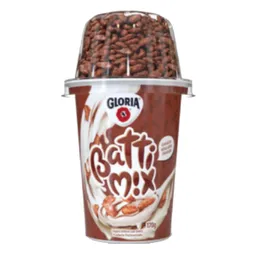 Gloria Yogurt Con Cereal Battimix Achocolatado