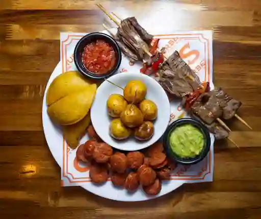 Picada Criolla
