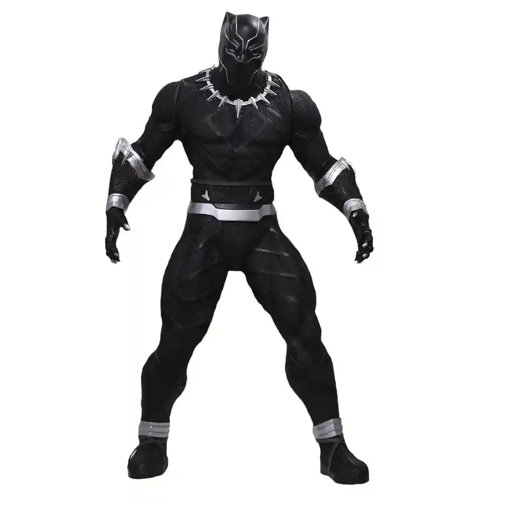 Avengers Figura de Colección Pantera Negra Revolution 55 cm