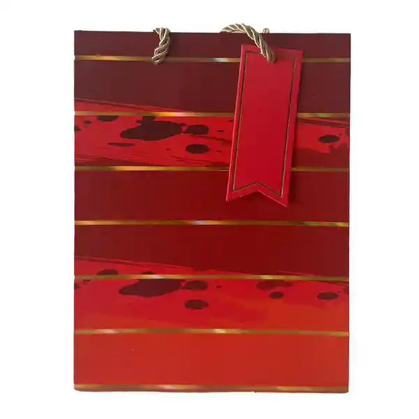 Nico Bolsa Navidad es Talla L