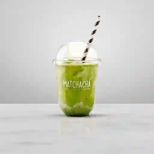 Chai Matcha Frio