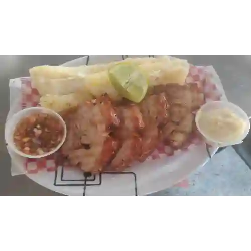 Cerdo a la Llanera 1