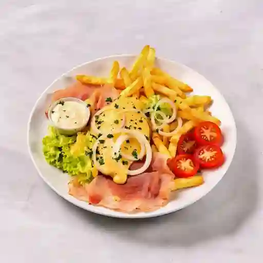 Jamon Y Queso