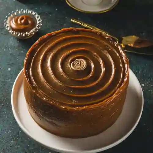 Dulce de Leche Cake