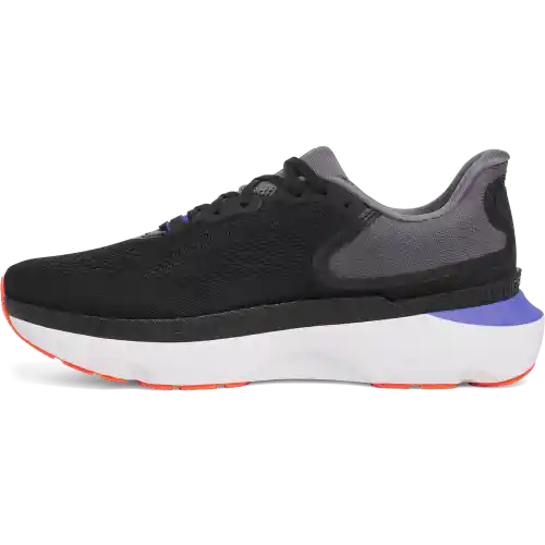 Under Armour Tenis Para Correr Infinite Pro 2 Hombre Negro T 7.5