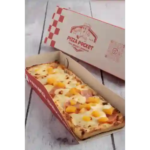 Pizza Hawaiana