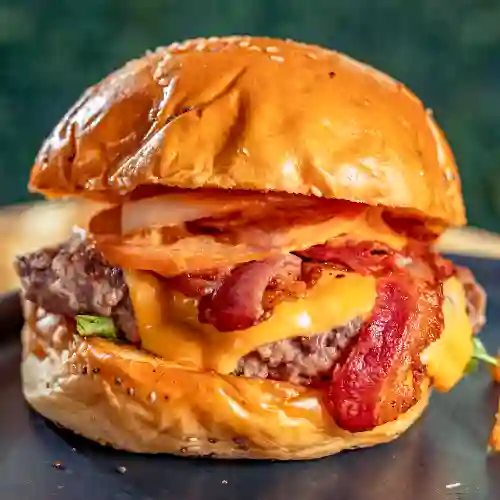 Bacon Cheese