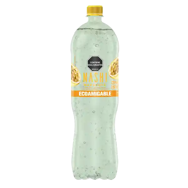 Nashi Agua Saborizada Maracuyá