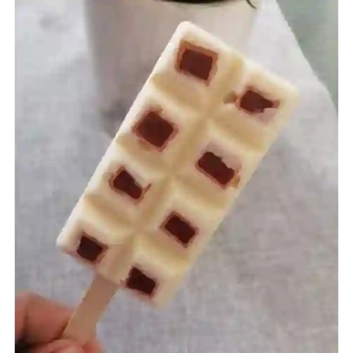 Paleta Queso con Bocadillo