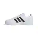 Adidas Tenis Grand Court Base 2.0 Lifestyle Hombre Blanco T LG