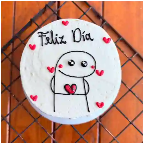 Cake Lunch Feliz Dia
