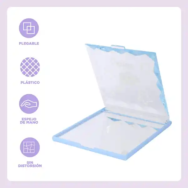 Espejo Baby Koya Serie Bt21 Miniso