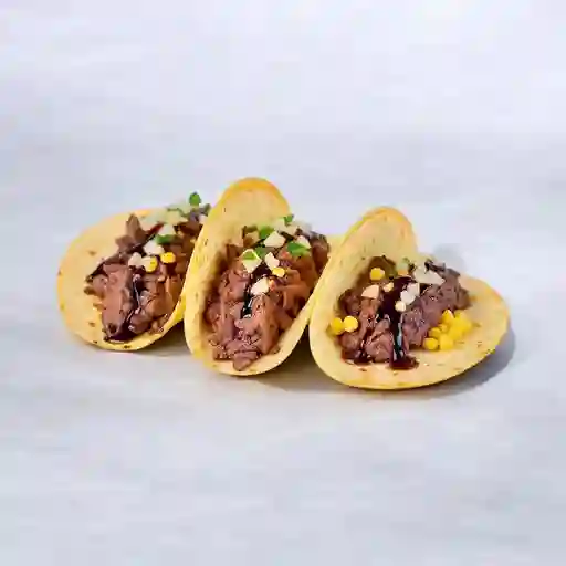 Tacos Veracruz X 3