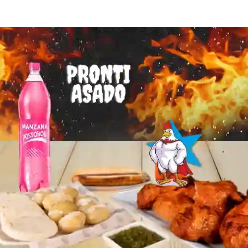 Pronti Asado