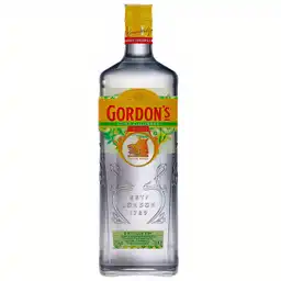 Gordons Crisp Cucumber Ginebra