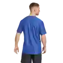 Adidas Camiseta Manga Corta Tr-Es Stretch T Hombre Azul Talla S