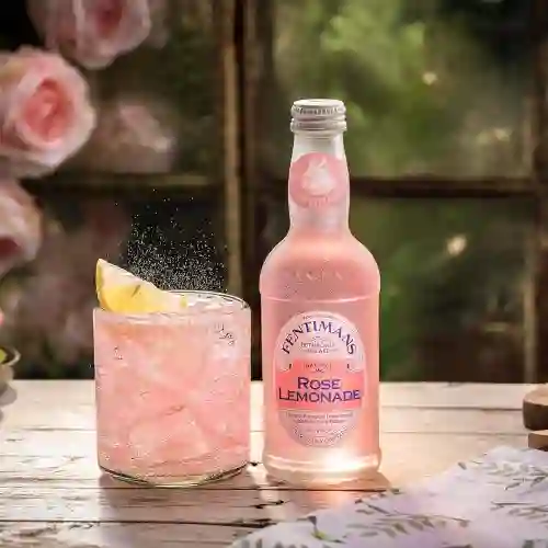 Fentimans Rose Lemonade 200 ml